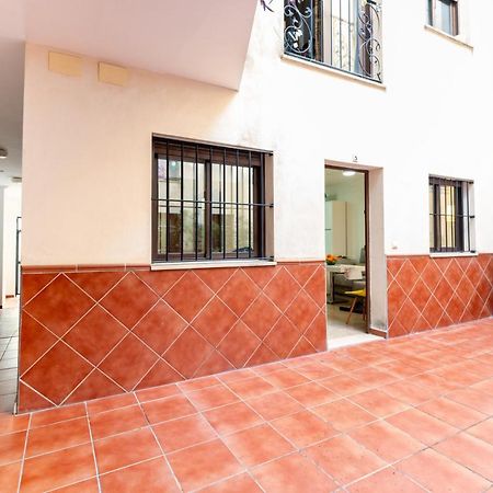Apartmán Am San Luis Pumarejo Sevilla Exteriér fotografie