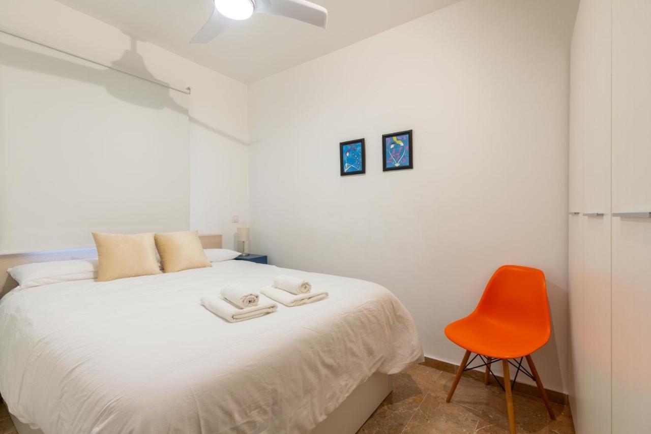 Apartmán Am San Luis Pumarejo Sevilla Exteriér fotografie