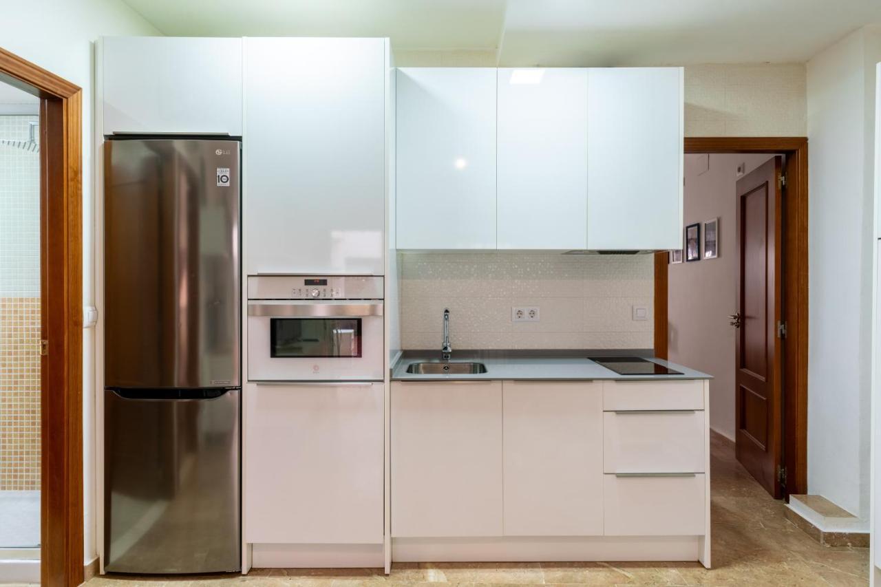 Apartmán Am San Luis Pumarejo Sevilla Exteriér fotografie
