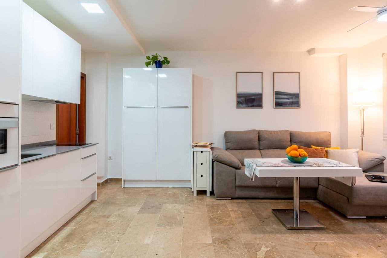 Apartmán Am San Luis Pumarejo Sevilla Exteriér fotografie