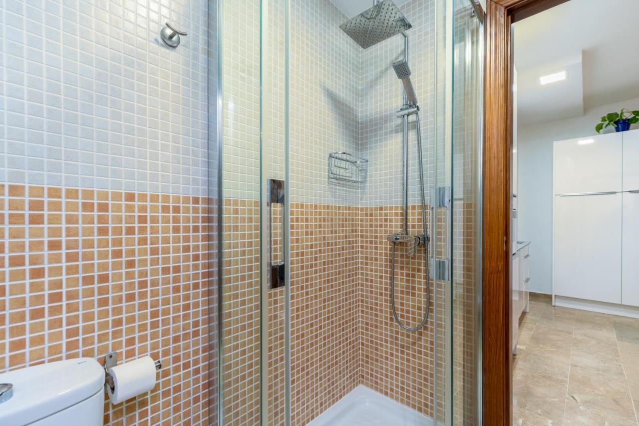 Apartmán Am San Luis Pumarejo Sevilla Exteriér fotografie