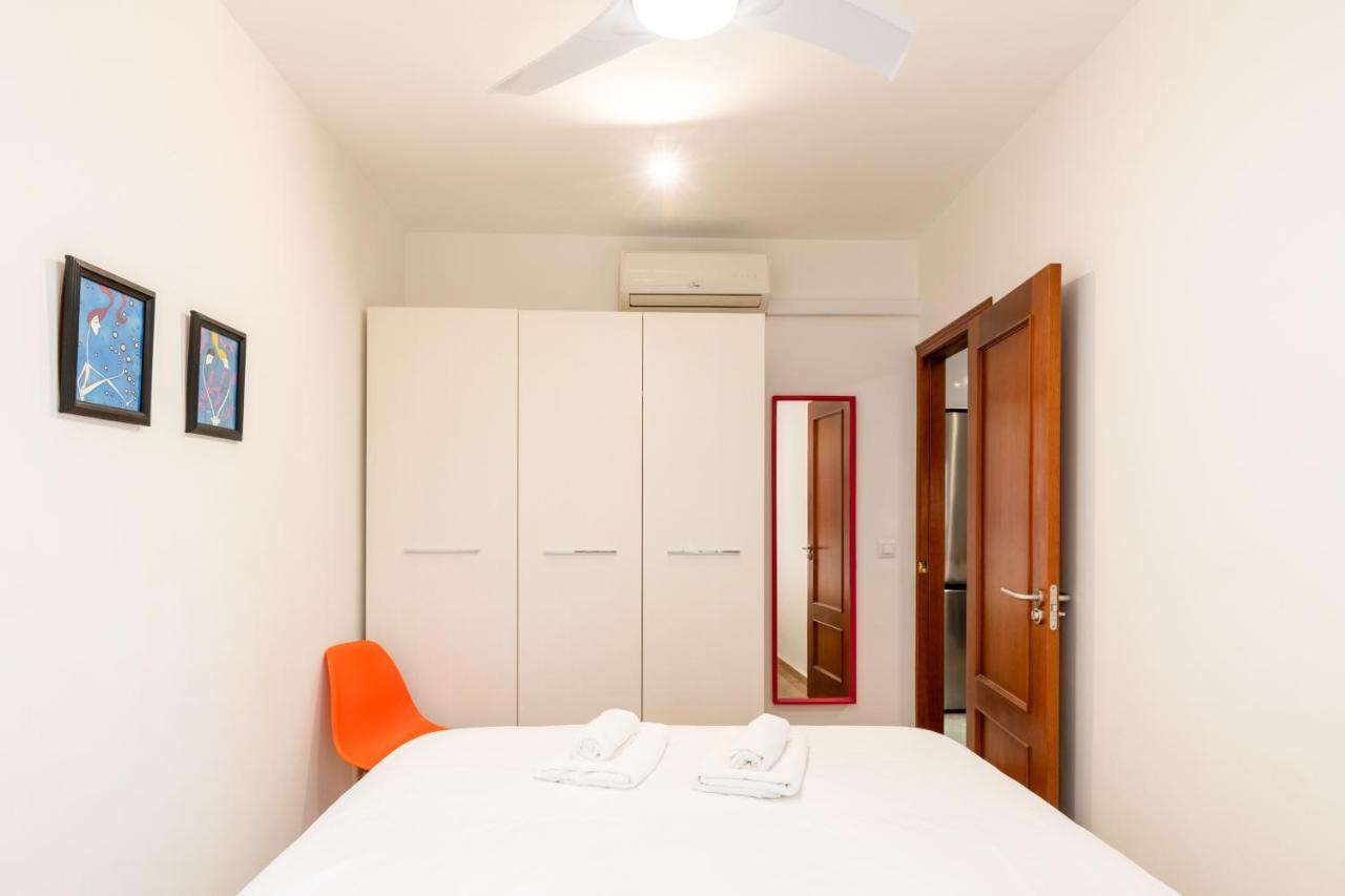 Apartmán Am San Luis Pumarejo Sevilla Exteriér fotografie